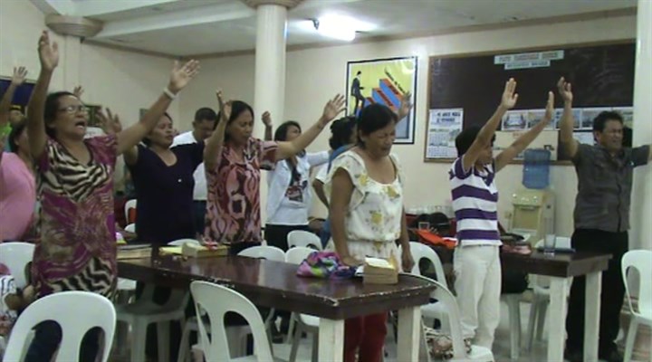 Philippines Outreach - 2014